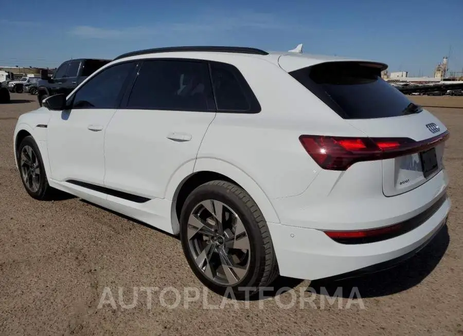 AUDI E-TRON PRE 2021 vin WA1AAAGE4MB007322 from auto auction Copart