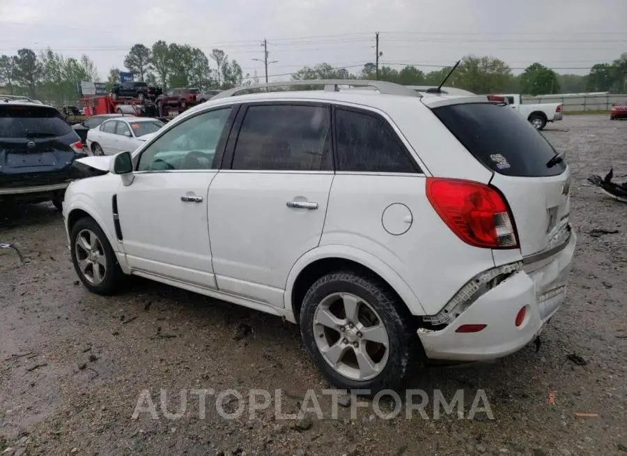 CHEVROLET CAPTIVA LT 2015 vin 3GNAL3EK3FS535226 from auto auction Copart