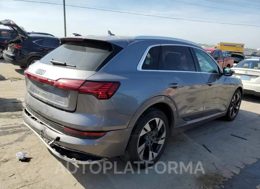 AUDI E-TRON PRE 2021 vin WA1LAAGE3MB012259 from auto auction Copart