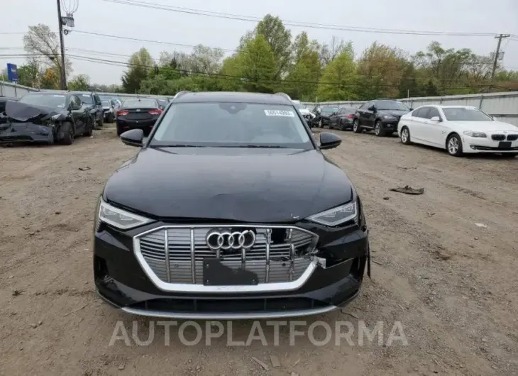 AUDI E-TRON PRE 2019 vin WA1LAAGE5KB009439 from auto auction Copart