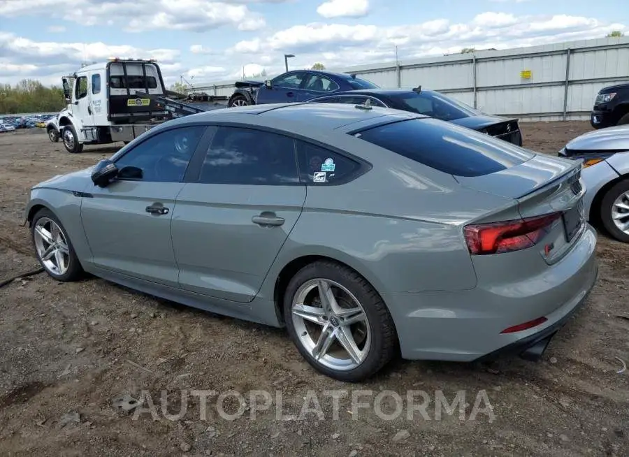 AUDI S5 PREMIUM 2019 vin WAUA4CF51KA071165 from auto auction Copart