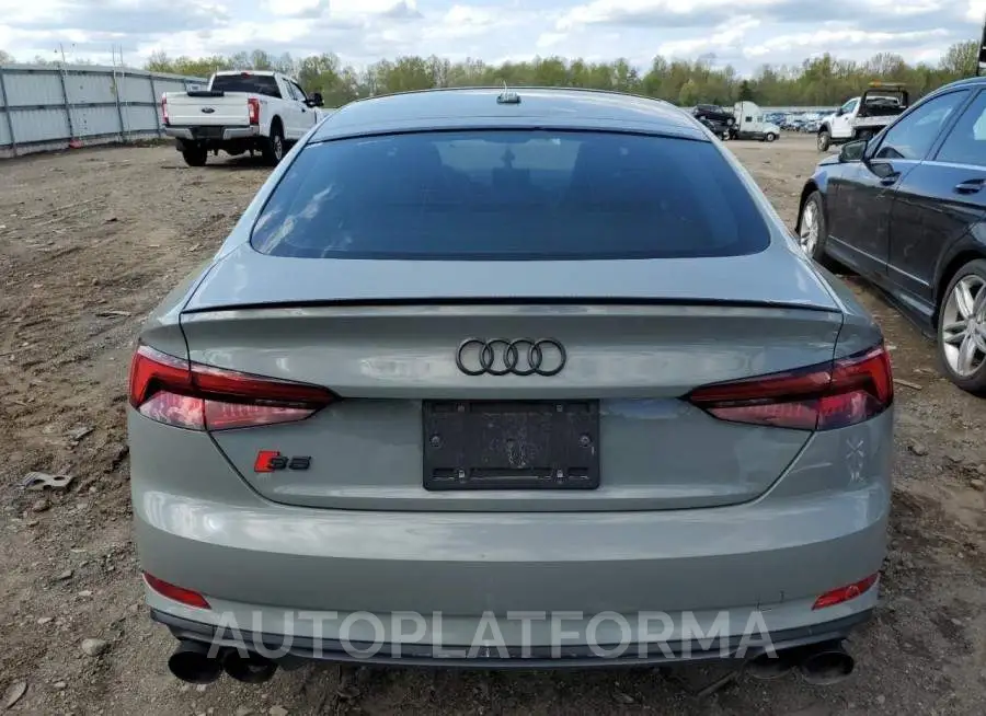 AUDI S5 PREMIUM 2019 vin WAUA4CF51KA071165 from auto auction Copart