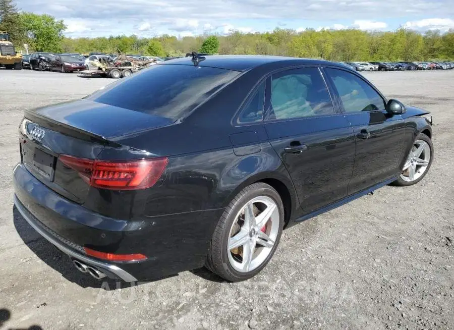 AUDI S4 PREMIUM 2019 vin WAUB4AF4XKA042473 from auto auction Copart