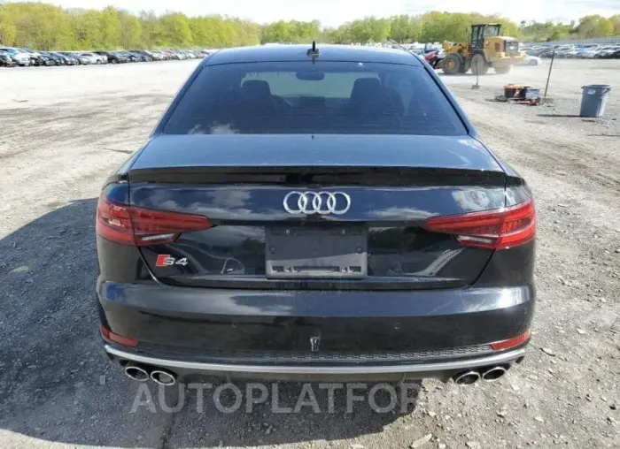 AUDI S4 PREMIUM 2019 vin WAUB4AF4XKA042473 from auto auction Copart