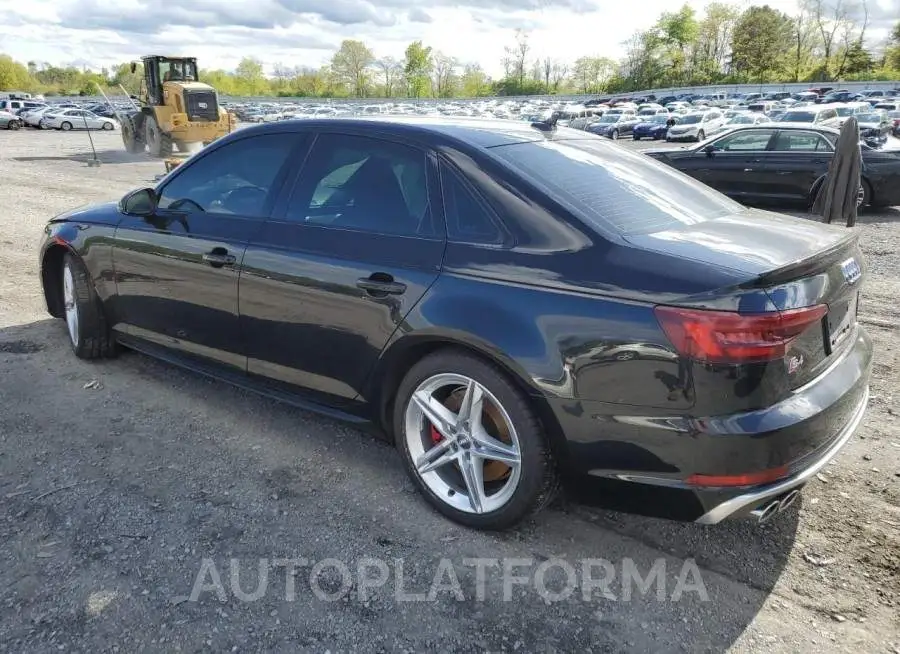 AUDI S4 PREMIUM 2019 vin WAUB4AF4XKA042473 from auto auction Copart