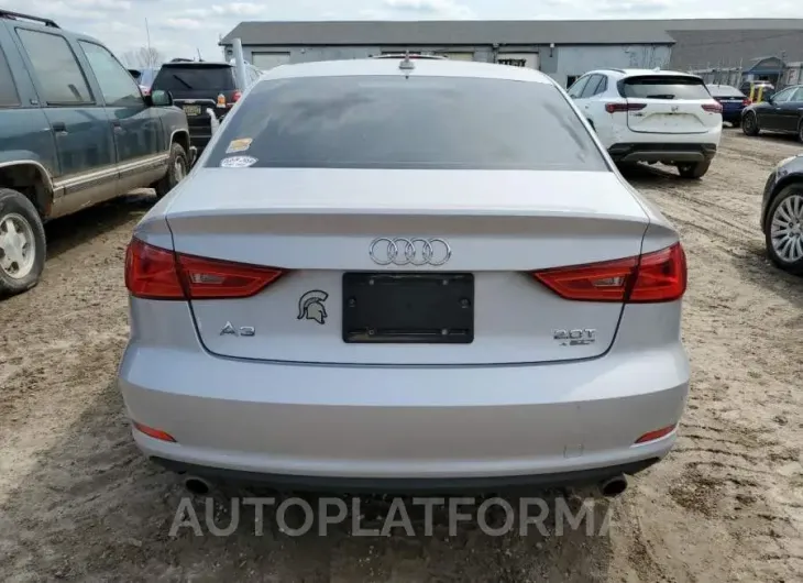 AUDI S3 PREMIUM 2015 vin WAUBFGFF4F1142136 from auto auction Copart