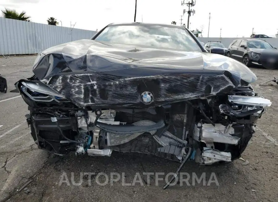 BMW 840I 2023 vin WBAGV2C08PCL62364 from auto auction Copart