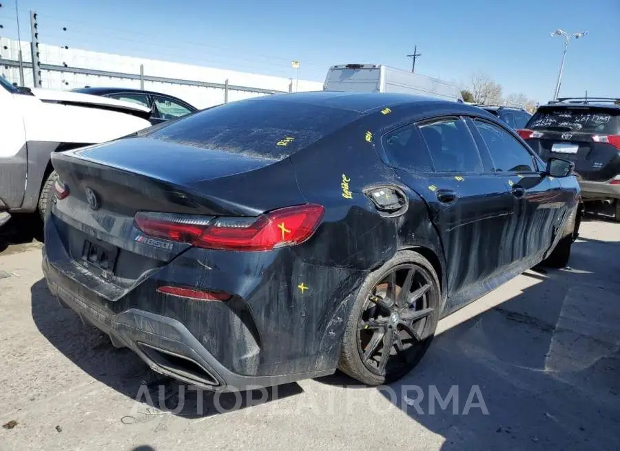 BMW M850XI 2021 vin WBAGV8C08MCF93122 from auto auction Copart