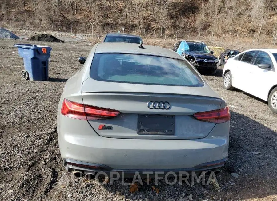 AUDI S5 PREMIUM 2021 vin WAUC4CF58MA036537 from auto auction Copart