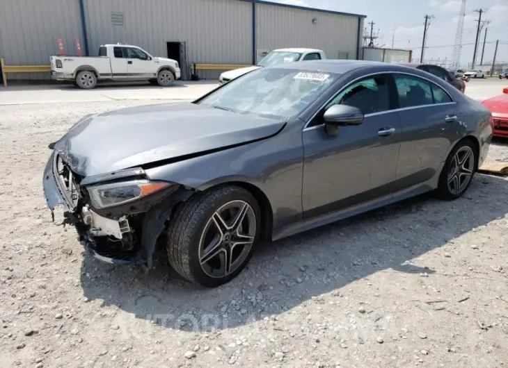 MERCEDES-BENZ CLS 450 2019 vin WDD2J5JB5KA043898 from auto auction Copart