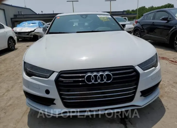 AUDI A7 PRESTIG 2016 vin WAU2GAFC0GN024644 from auto auction Copart