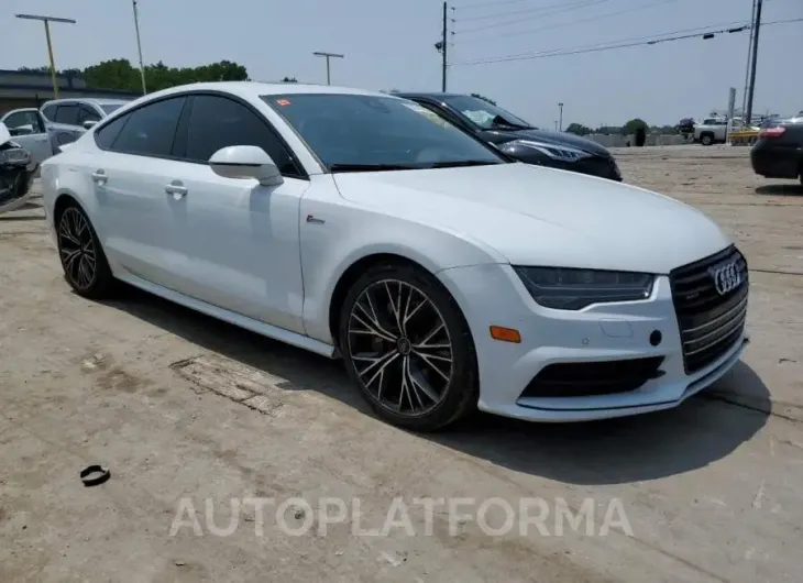 AUDI A7 PRESTIG 2016 vin WAU2GAFC0GN024644 from auto auction Copart