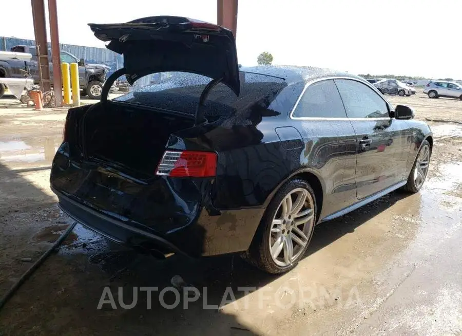 AUDI S5 PREMIUM 2015 vin WAUCGAFR0FA035609 from auto auction Copart