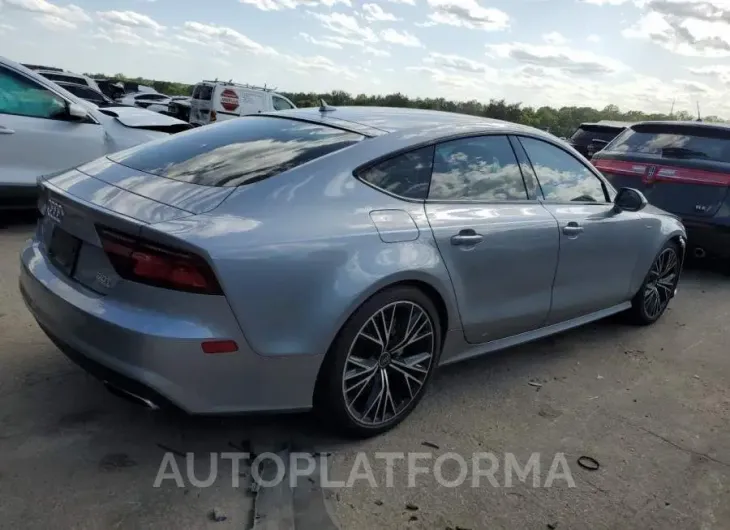 AUDI A7 PREMIUM 2018 vin WAUW3AFC3JN051082 from auto auction Copart