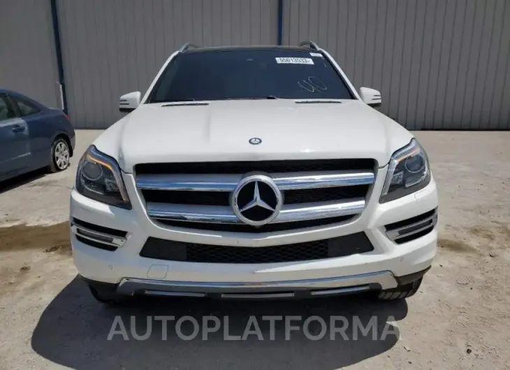 MERCEDES-BENZ GL 450 4MA 2015 vin 4JGDF6EE4FA511541 from auto auction Copart