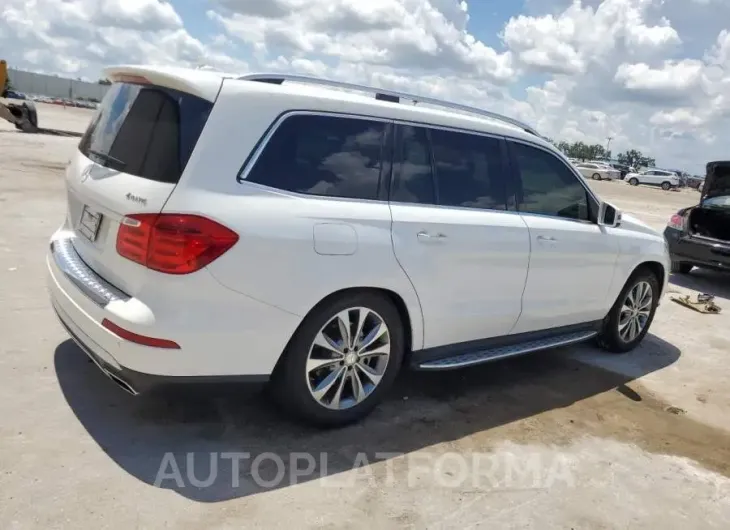 MERCEDES-BENZ GL 450 4MA 2015 vin 4JGDF6EE4FA511541 from auto auction Copart