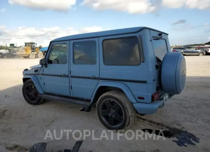 MERCEDES-BENZ G 63 AMG 2015 vin WDCYC7DF2FX230540 from auto auction Copart