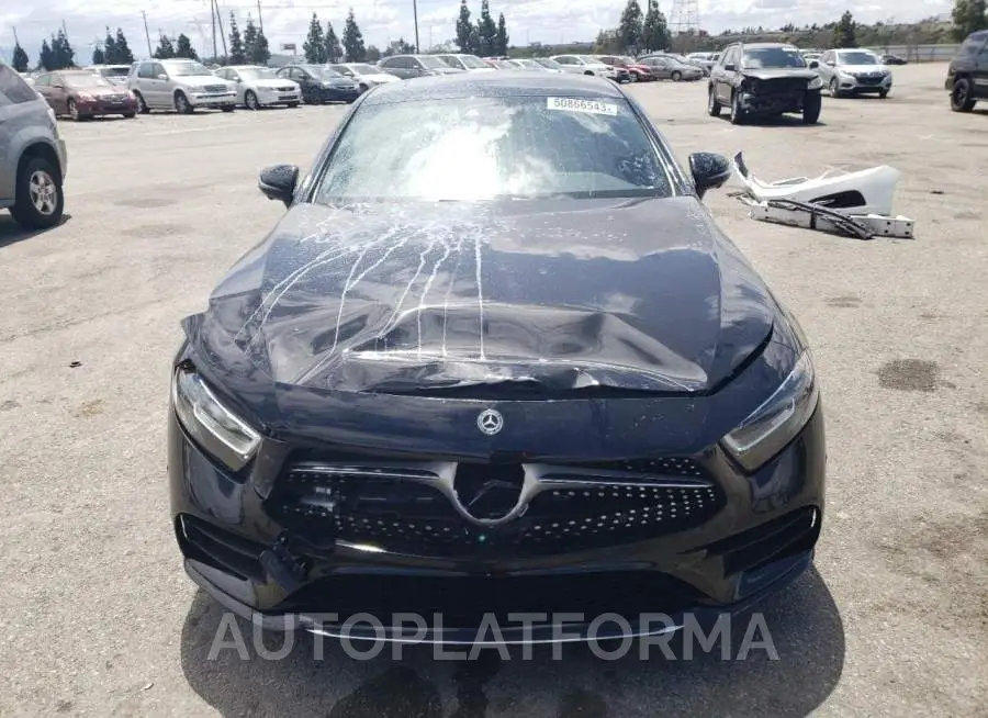 MERCEDES-BENZ CLS 450 2019 vin WDD2J5JB3KA031085 from auto auction Copart