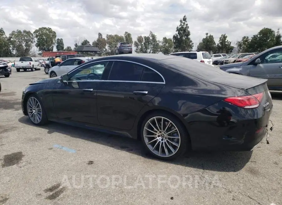 MERCEDES-BENZ CLS 450 2019 vin WDD2J5JB3KA031085 from auto auction Copart