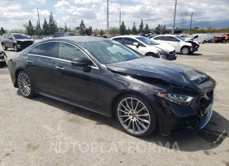 MERCEDES-BENZ CLS 450 2019 vin WDD2J5JB3KA031085 from auto auction Copart