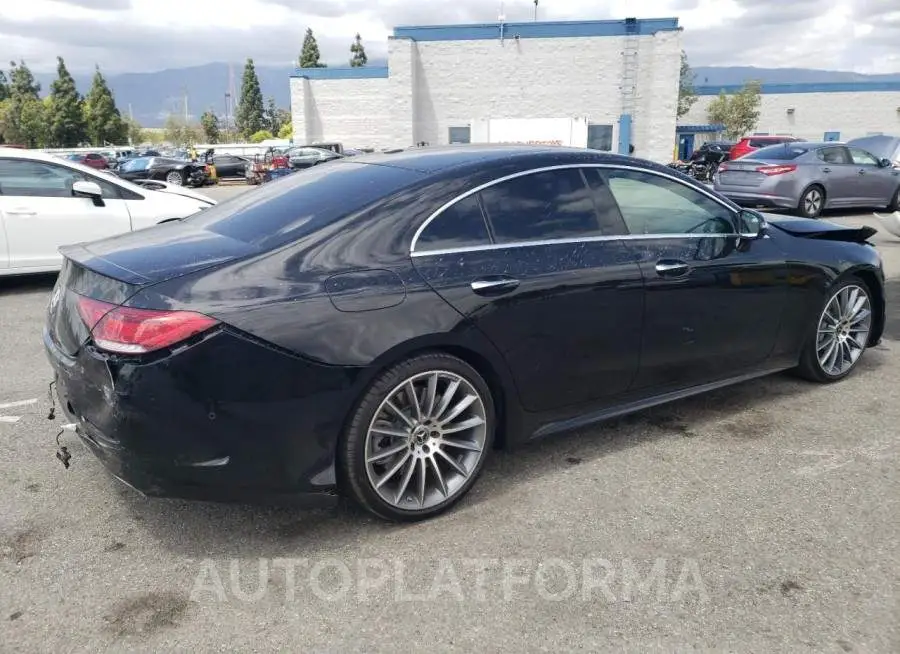 MERCEDES-BENZ CLS 450 2019 vin WDD2J5JB3KA031085 from auto auction Copart