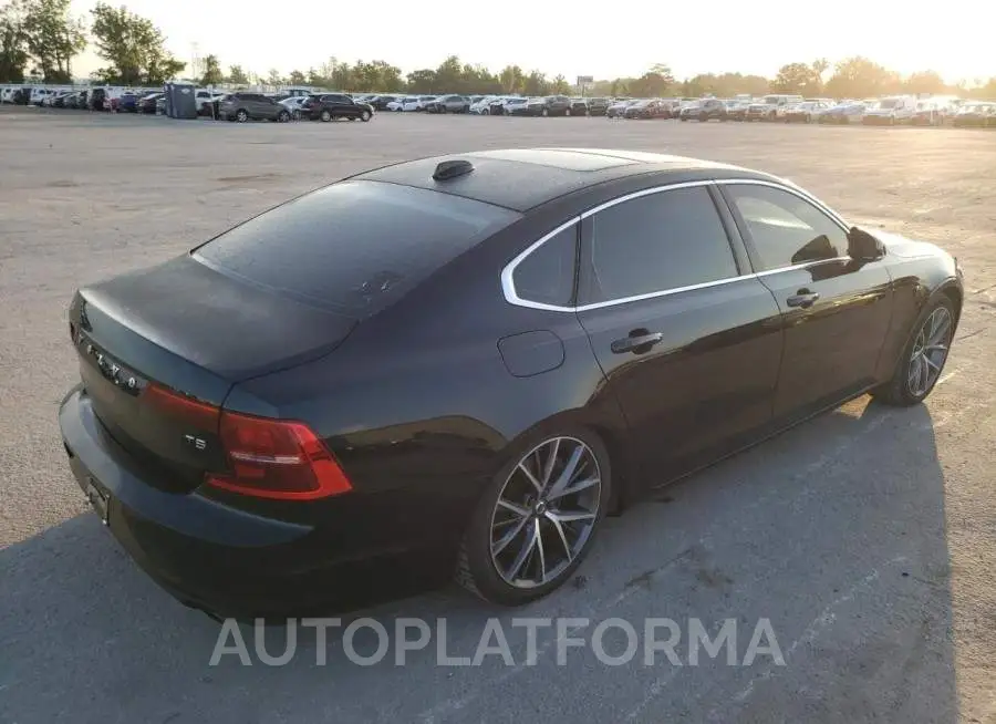 VOLVO S90 T5 MOM 2018 vin LVY982AK4JP017834 from auto auction Copart