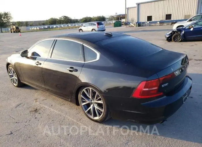 VOLVO S90 T5 MOM 2018 vin LVY982AK4JP017834 from auto auction Copart