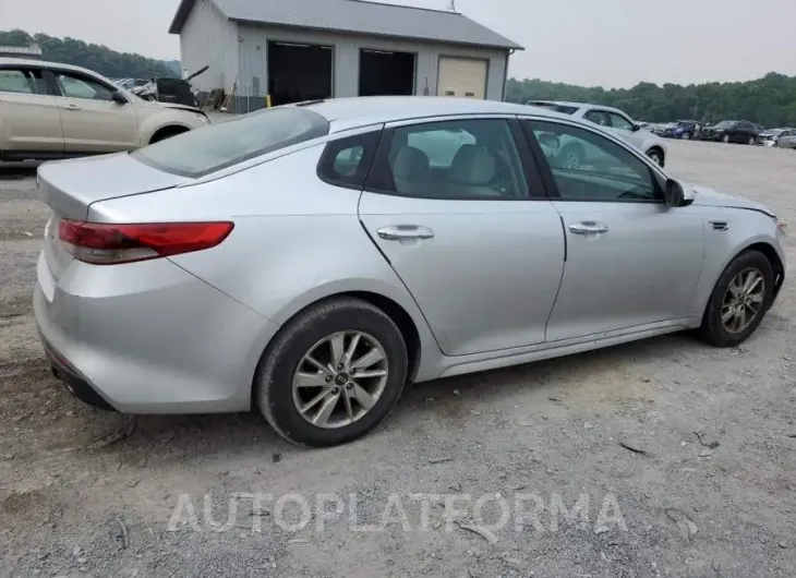 KIA OPTIMA LX 2016 vin 5XXGT4L33GG008024 from auto auction Copart