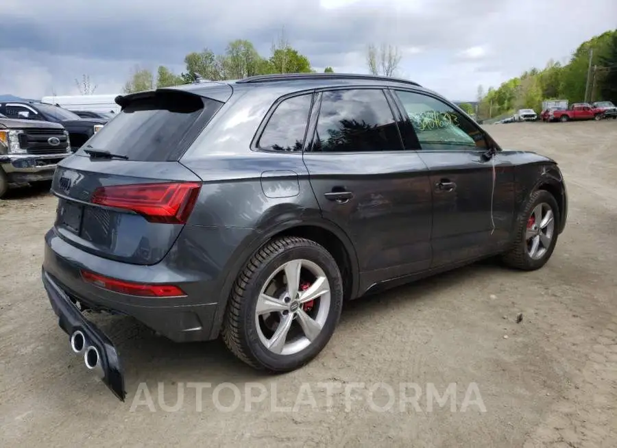 AUDI SQ5 PREMIU 2022 vin WA1B4AFY6N2029833 from auto auction Copart