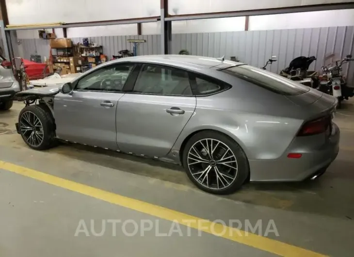 AUDI A7 PRESTIG 2017 vin WAU22AFC7HN030439 from auto auction Copart