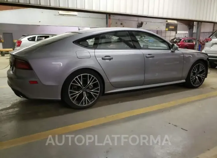 AUDI A7 PRESTIG 2017 vin WAU22AFC7HN030439 from auto auction Copart