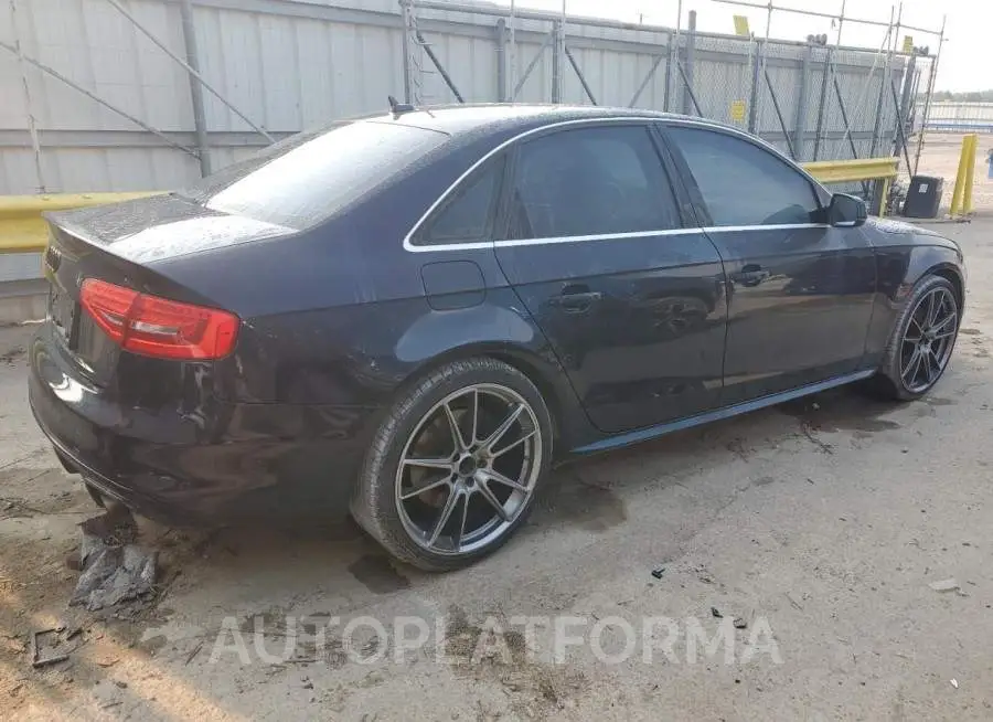 AUDI S4 PREMIUM 2015 vin WAUBGAFL8FA017981 from auto auction Copart