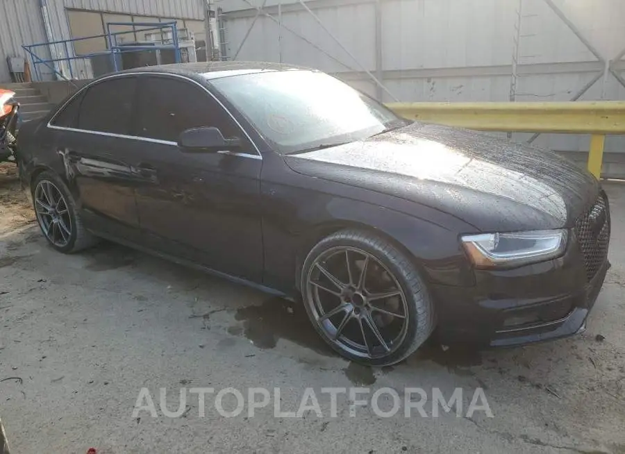 AUDI S4 PREMIUM 2015 vin WAUBGAFL8FA017981 from auto auction Copart