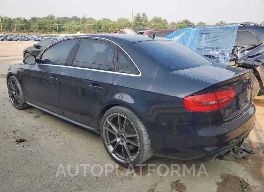 AUDI S4 PREMIUM 2015 vin WAUBGAFL8FA017981 from auto auction Copart