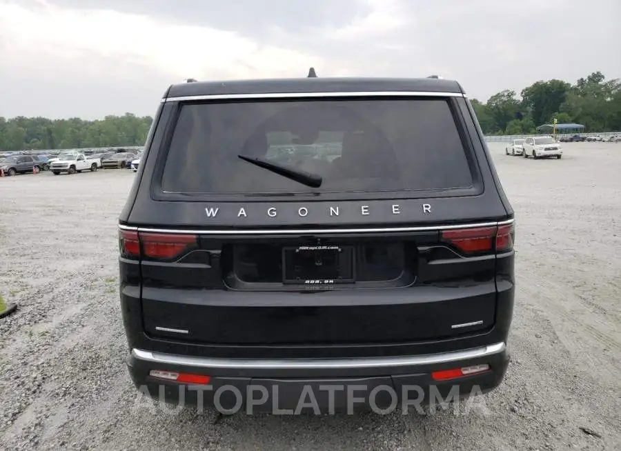 JEEP WAGONEER S 2022 vin 1C4SJVDT9NS105820 from auto auction Copart