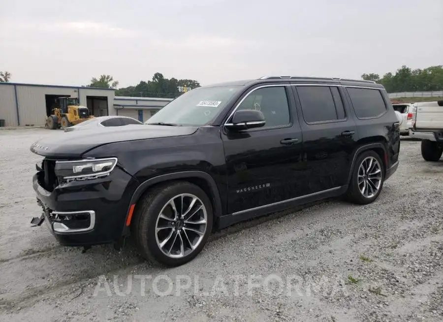 JEEP WAGONEER S 2022 vin 1C4SJVDT9NS105820 from auto auction Copart