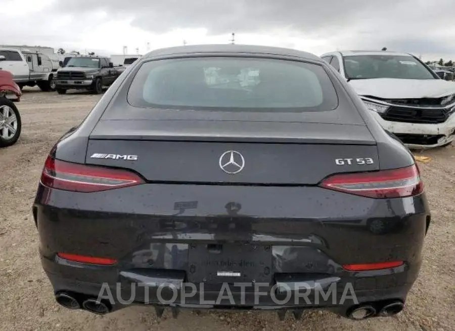 MERCEDES-BENZ AMG GT 53 2021 vin W1K7X6BB8MA041607 from auto auction Copart