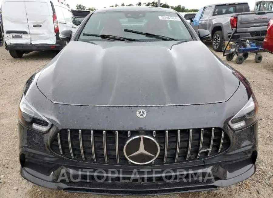 MERCEDES-BENZ AMG GT 53 2021 vin W1K7X6BB8MA041607 from auto auction Copart