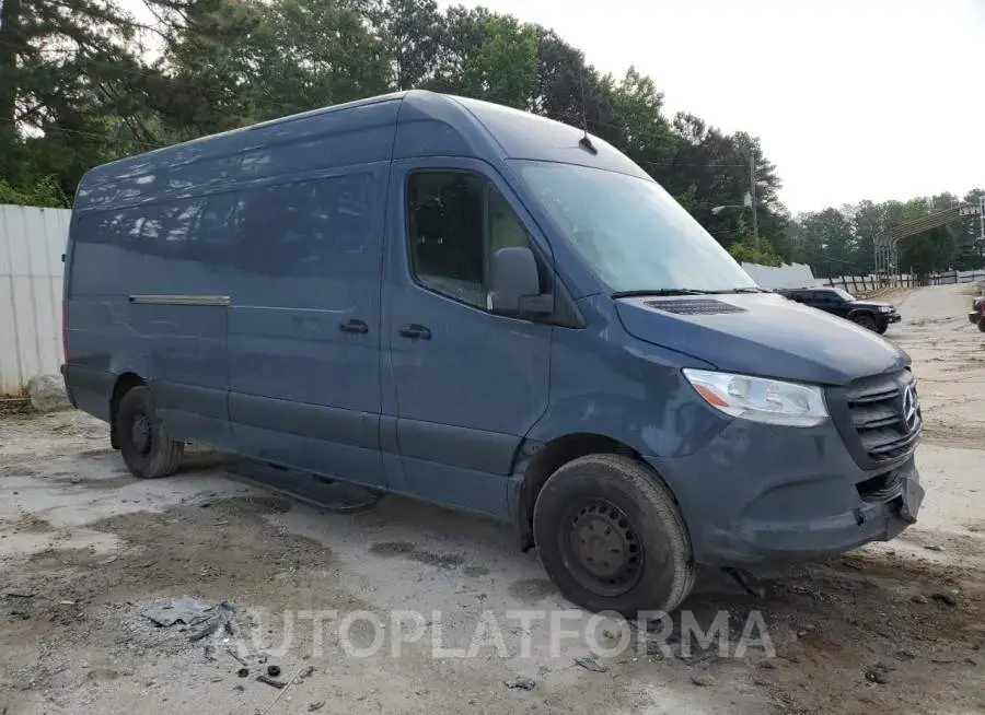 MERCEDES-BENZ SPRINTER 2 2019 vin WD4PF1CD4KP125259 from auto auction Copart