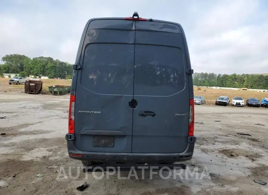 MERCEDES-BENZ SPRINTER 2 2019 vin WD4PF1CD4KP125259 from auto auction Copart