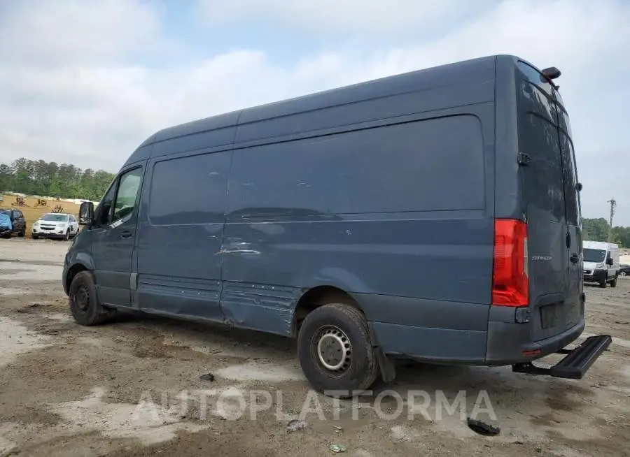 MERCEDES-BENZ SPRINTER 2 2019 vin WD4PF1CD4KP125259 from auto auction Copart