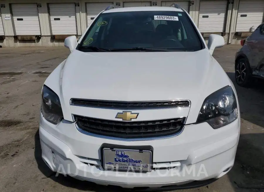 CHEVROLET CAPTIVA LT 2015 vin 3GNAL3EK3FS526882 from auto auction Copart