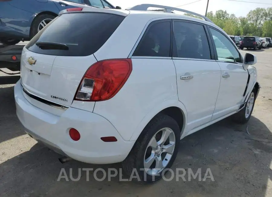 CHEVROLET CAPTIVA LT 2015 vin 3GNAL3EK3FS526882 from auto auction Copart