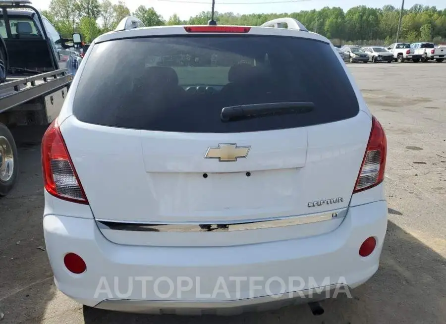 CHEVROLET CAPTIVA LT 2015 vin 3GNAL3EK3FS526882 from auto auction Copart