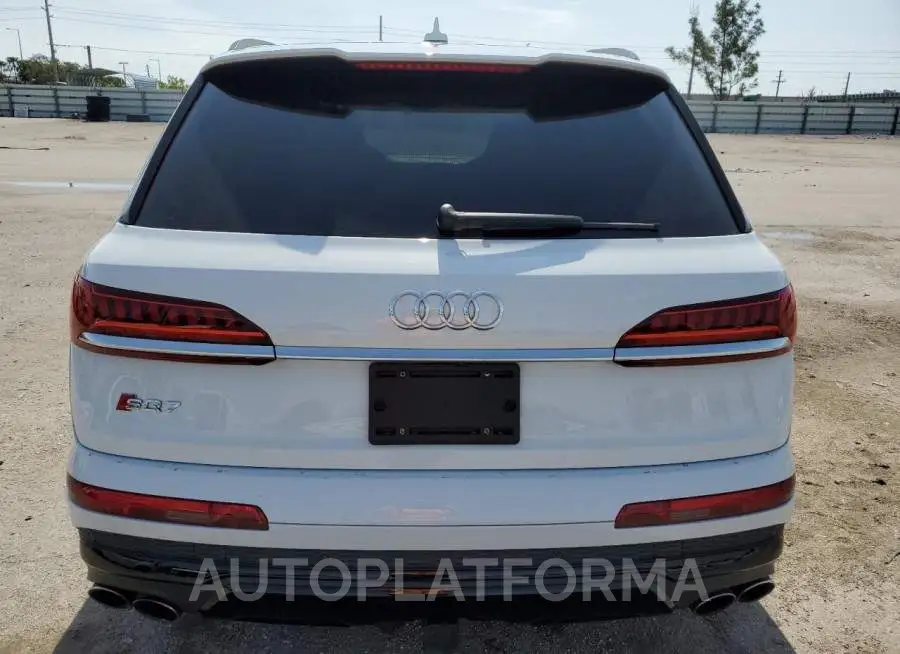 AUDI SQ7 PRESTI 2021 vin WA1VWBF79MD010846 from auto auction Copart