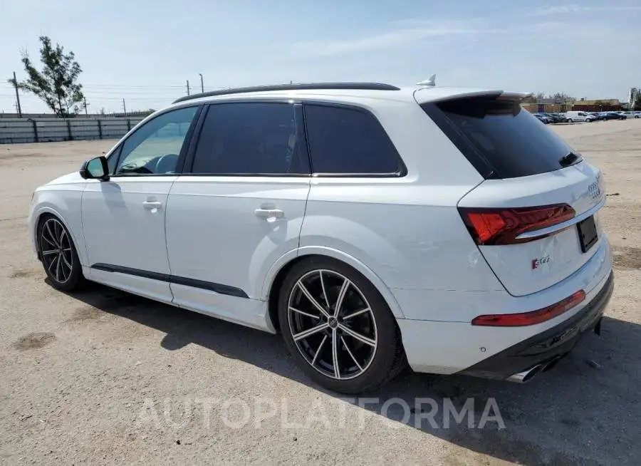 AUDI SQ7 PRESTI 2021 vin WA1VWBF79MD010846 from auto auction Copart