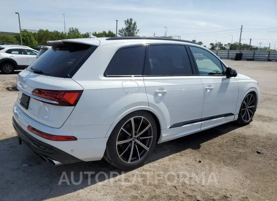 AUDI SQ7 PRESTI 2021 vin WA1VWBF79MD010846 from auto auction Copart