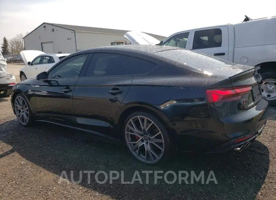 AUDI S5 PREMIUM 2022 vin WAUA4CF56NA037078 from auto auction Copart