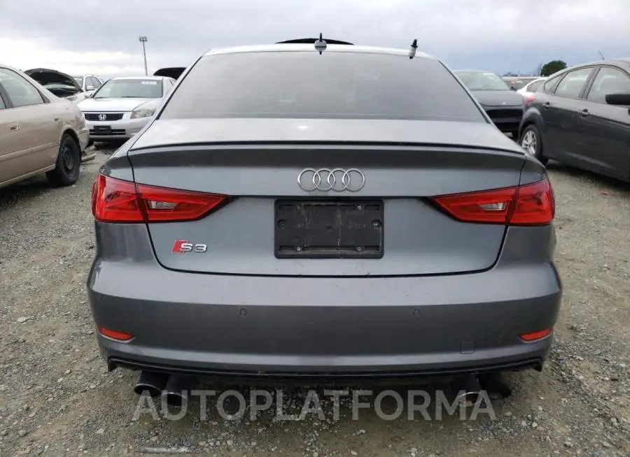 AUDI S3 PREMIUM 2016 vin WAUB1GFF9G1050410 from auto auction Copart