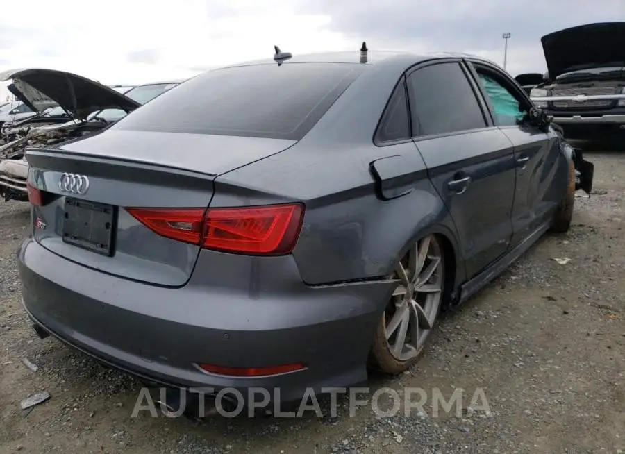 AUDI S3 PREMIUM 2016 vin WAUB1GFF9G1050410 from auto auction Copart